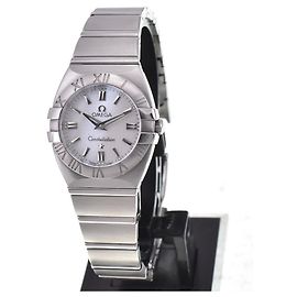 Omega Constellation Double Eagle Quartz Stainless Steel 24 Andere
