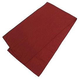 Hermès Estola Hermes em cashmere e seda Vermelho