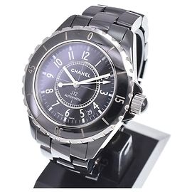 Chanel J12 Automatic Ceramic and Stainless Steel 38 Otro