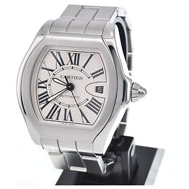 Cartier Roadster Automatic Stainless Steel 39 Other