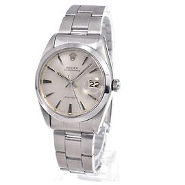 Rolex Oyster Precision Steel Otro