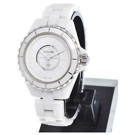 Chanel J12 Quartz Keramik und Edelstahl 33 Andere