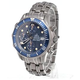 Omega Seamaster Professional Diver 300M Chronometer Automatic Stainless Steel 36 Altro