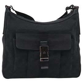 Gucci Shoulder Canvas Small Noir