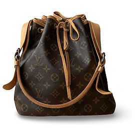 Louis Vuitton Petit Noé Beige