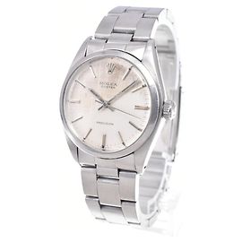 Rolex Oyster Precision Steel Otro
