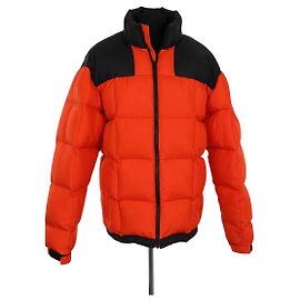 Piumino arancione The North Face Arancione