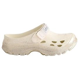 Lanvin Suicoke X Lanvin Clogs Ecru Roh