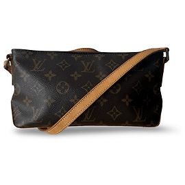 Autre Marque Louis Vuitton Trotteur Negro