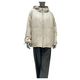 Loro Piana Reversible Down Hooded Jacket - XL Pre-owned Other