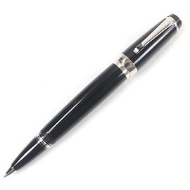 Penna a sfera Montblanc Boheme Nero Argento