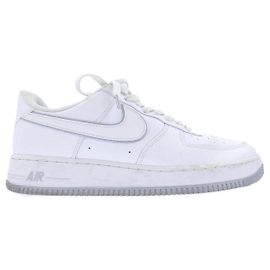 Autre Marque Zapatillas Nike AIR FORCE1 Blanco
