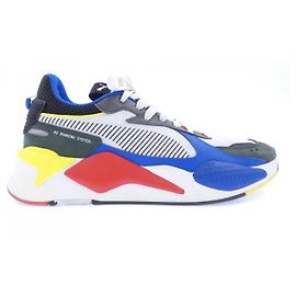 Autre Marque Zapatillas PUMA Blanco Roja Azul
