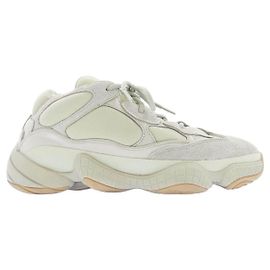 Autre Marque Baskets Adidas YEEZY500 Marron Vert