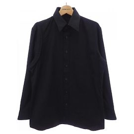 Autre Marque REGULATION Yohji Yamamoto Hemd Schwarz