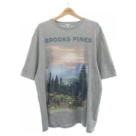 Loewe T-Shirt Braun
