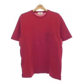 Hermès T-shirt Hermes Rosso