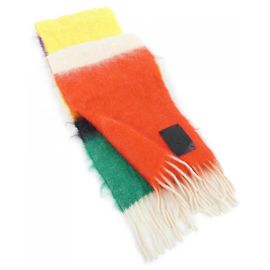 Loewe Schal Rot