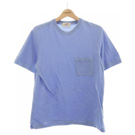 Hermès T-shirt
T-shirt de algodão S Azul