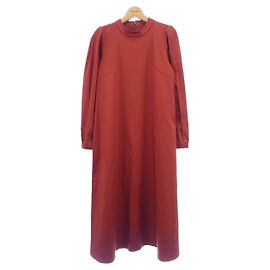 Autre Marque Robe Reflect Rouge