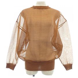 Autre Marque MAISON SPECIAL Knitwear Brown