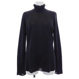 Hermès Hermes LOOK15 Strick Schwarz