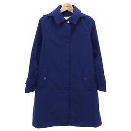 Autre Marque Manteau Ray Beams Bleu
