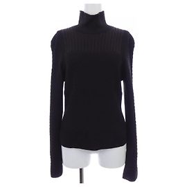 Hermès Haut en maille Hermes Noir
