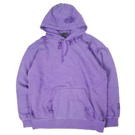 Autre Marque International Gallery BEAMS Sudadera de algodón Púrpura