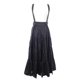 Autre Marque Jupe Cygne Noir