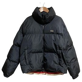 Bally Steppjacke Schwarz