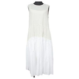 robe theory luxe BLAKE Beige Autre