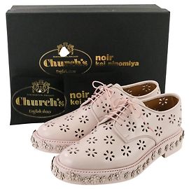 Chaussures en cuir Church's Shannon21 Rose