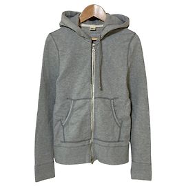 Autre Marque Sudadera con capucha y cremallera Ron Herman Castaño