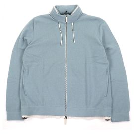 Autre Marque Giacca Zegna in cashmere Blu Blu chiaro