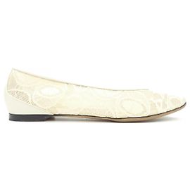 Chloé Chaussures plates Chloe Beige