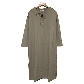 Autre Marque Robe THE RERACS Edition Beige