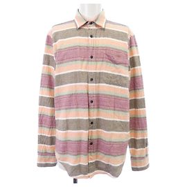 Autre Marque Hemd aus Baumwolle von Portuguese Flannel Rot Andere