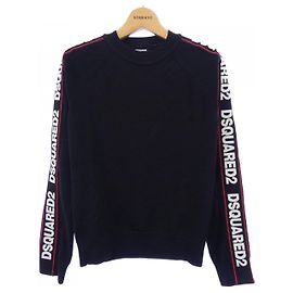 DSQUARED2 Knit Preto