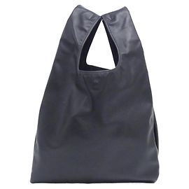 Sac Tote Louis Vuitton Monogram Shadow en cuir de veau Noir