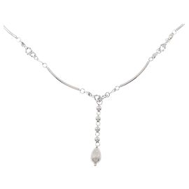 Autre Marque Collana Pt850 Argento