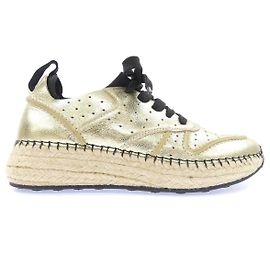 Baskets TOD'S Doré