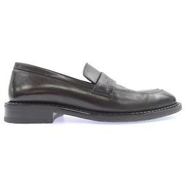 Autre Marque a.testoni Lederschuhe Braun