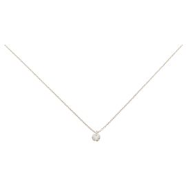 Autre Marque Collana di diamanti Au750 Rosa