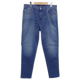 Autre Marque Replay Jeans Bleu
