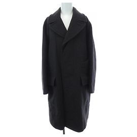 Hermès Casaco de lã Hermes Preto