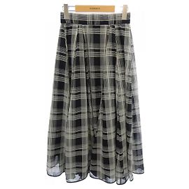 Autre Marque CELFORD Rock Schwarz Kariert Schwarz Andere