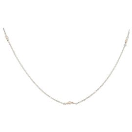 Autre Marque Colar agete Ouro Amarelo K10 Dourado