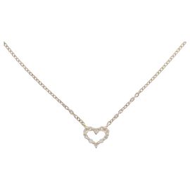 Autre Marque Collier agete K10 Pink Gold Diamant Doré