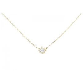 Autre Marque Collana Ahkah Au750 Diamanti D'oro